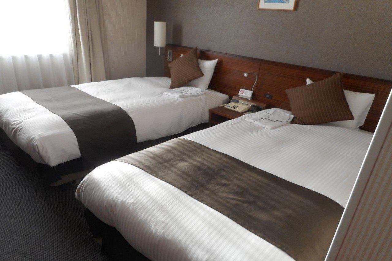 Alpico Plaza Hotel Ματσουμότο Εξωτερικό φωτογραφία