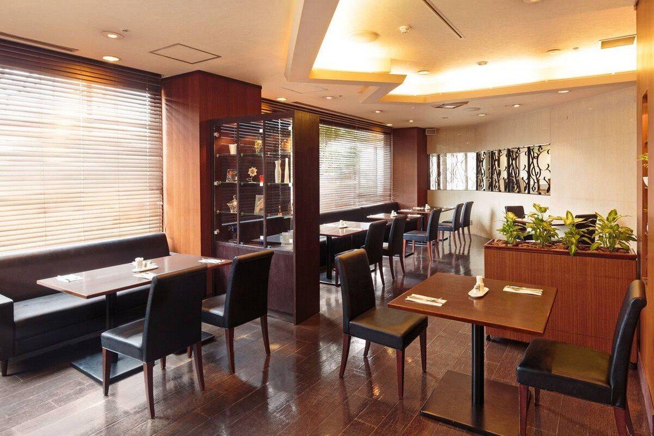 Alpico Plaza Hotel Ματσουμότο Εξωτερικό φωτογραφία
