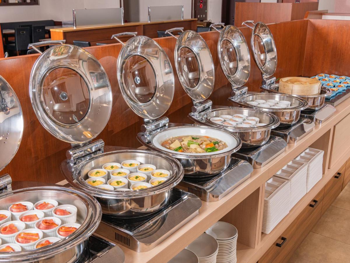 Alpico Plaza Hotel Ματσουμότο Εξωτερικό φωτογραφία
