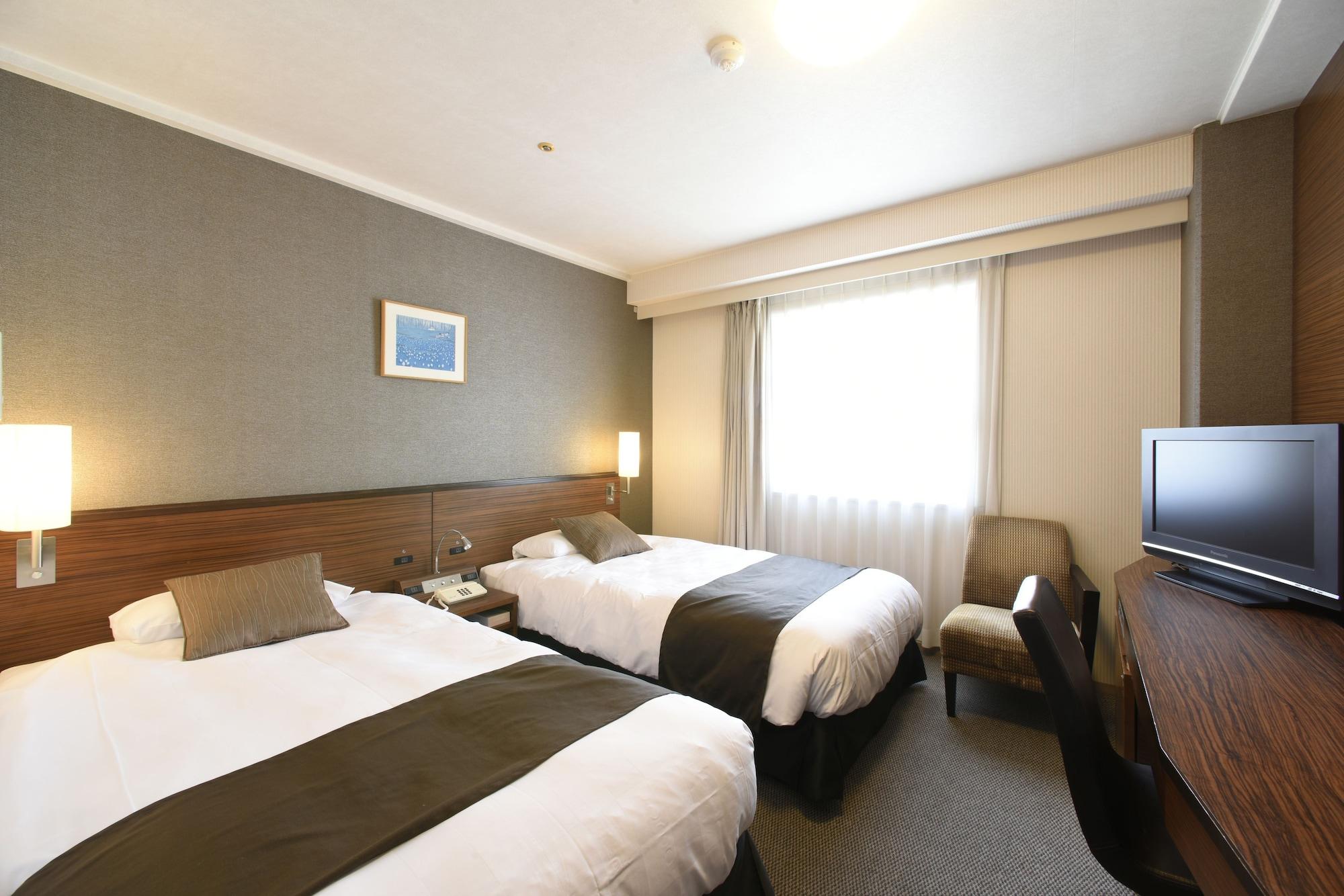 Alpico Plaza Hotel Ματσουμότο Εξωτερικό φωτογραφία