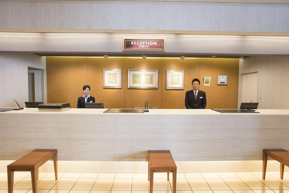 Alpico Plaza Hotel Ματσουμότο Εξωτερικό φωτογραφία