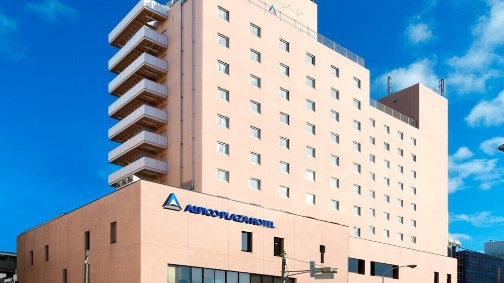 Alpico Plaza Hotel Ματσουμότο Εξωτερικό φωτογραφία