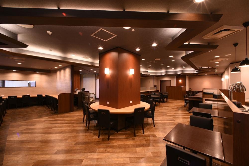 Alpico Plaza Hotel Ματσουμότο Εξωτερικό φωτογραφία