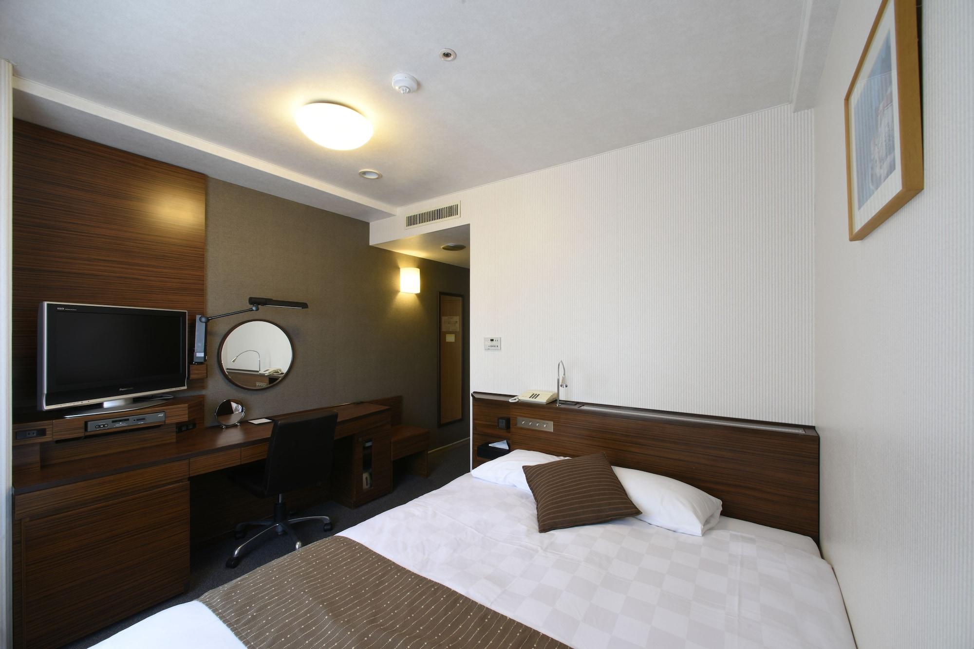 Alpico Plaza Hotel Ματσουμότο Εξωτερικό φωτογραφία