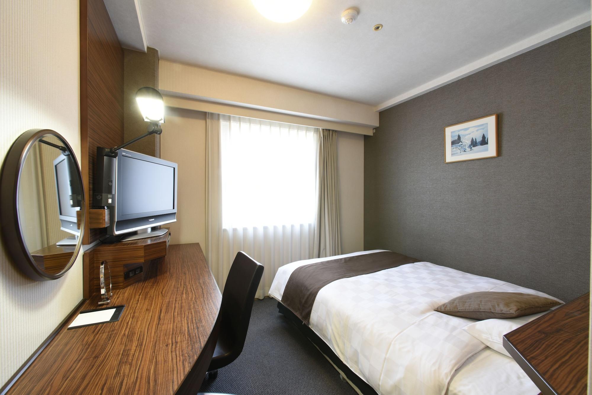 Alpico Plaza Hotel Ματσουμότο Εξωτερικό φωτογραφία