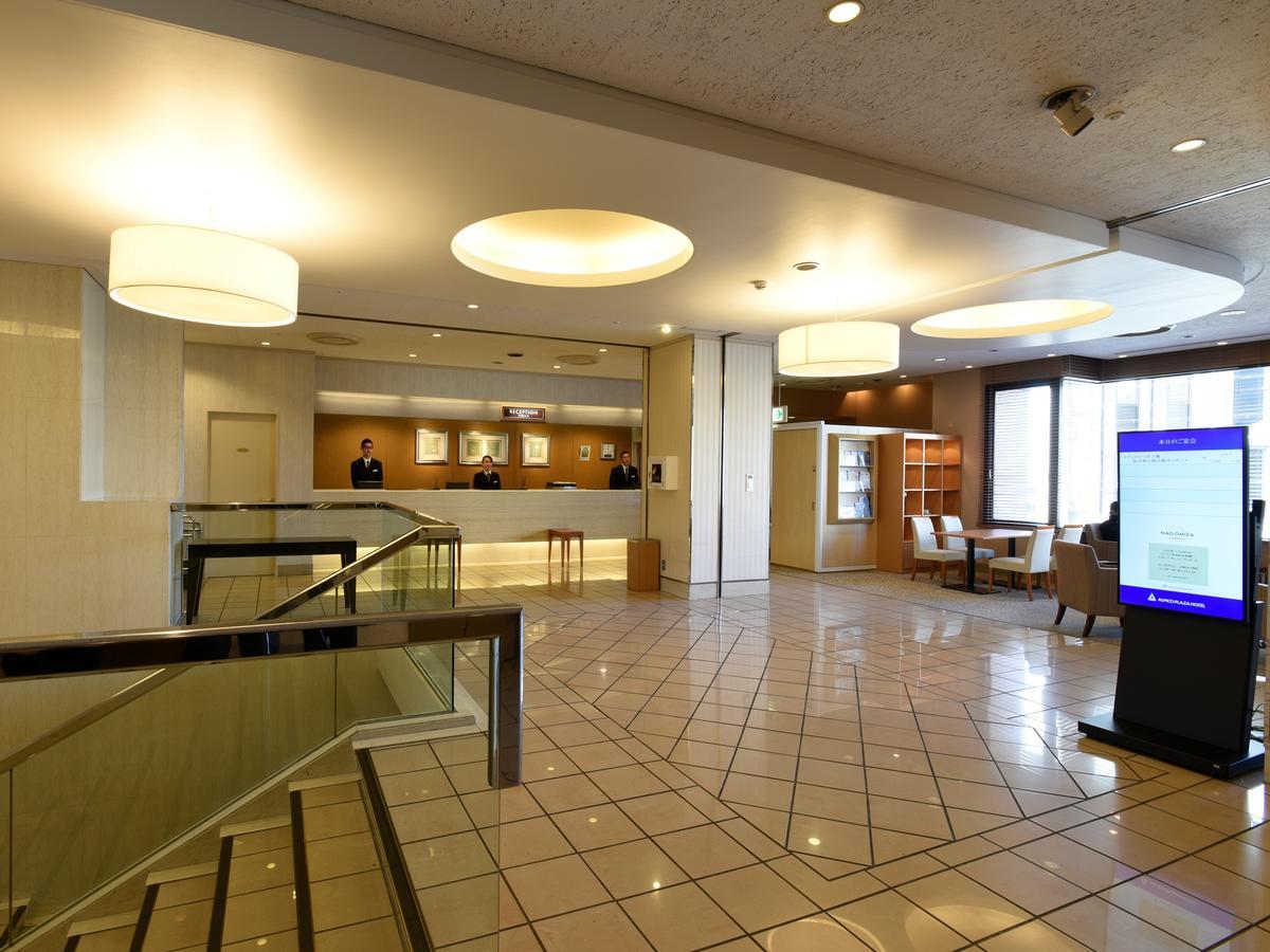 Alpico Plaza Hotel Ματσουμότο Εξωτερικό φωτογραφία