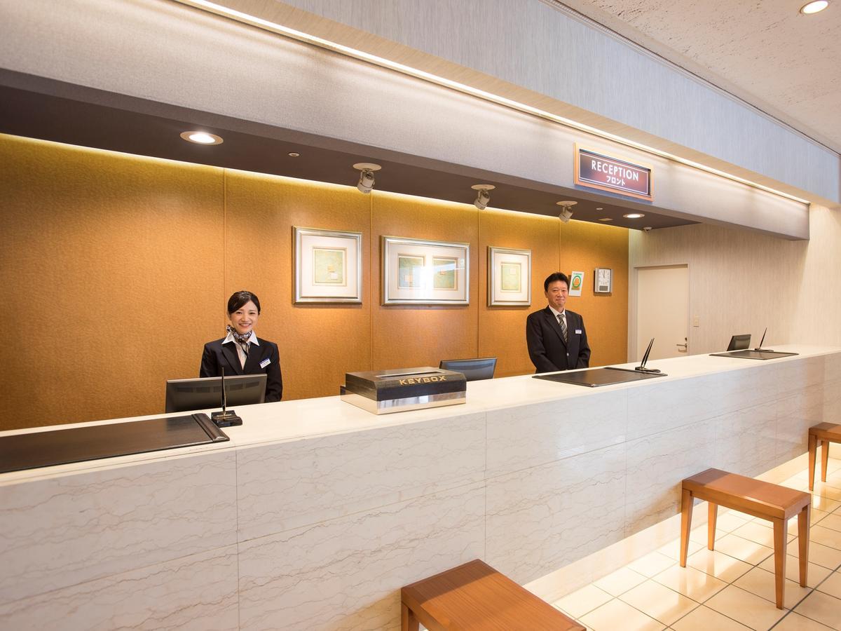 Alpico Plaza Hotel Ματσουμότο Εξωτερικό φωτογραφία