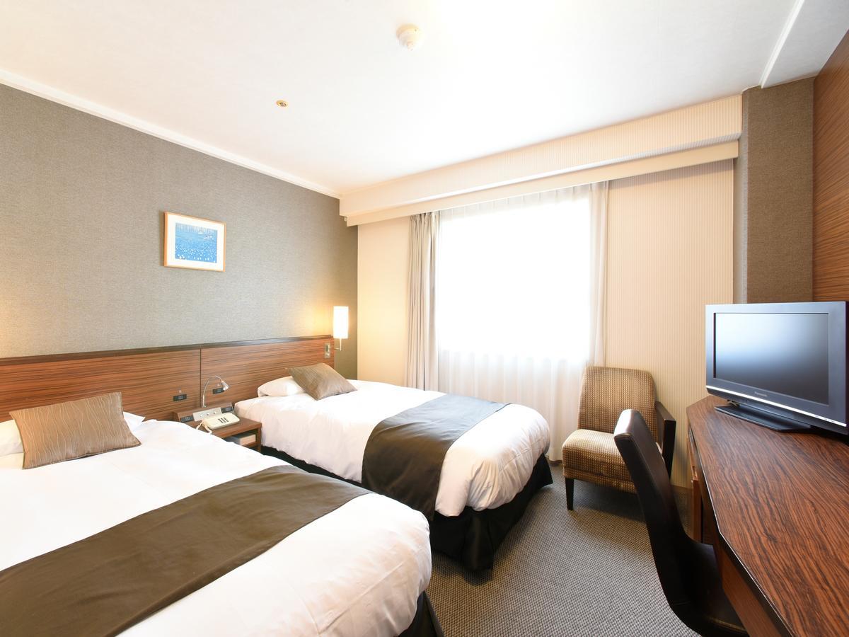 Alpico Plaza Hotel Ματσουμότο Εξωτερικό φωτογραφία