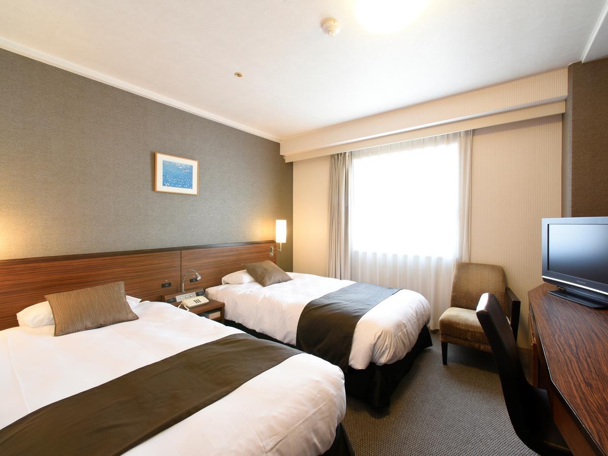 Alpico Plaza Hotel Ματσουμότο Εξωτερικό φωτογραφία